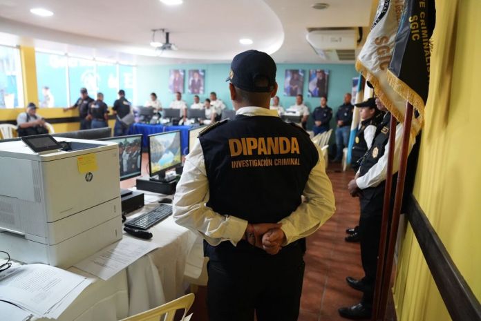 ¿Qué es la nueva oficina de la PNC creada en Escuintla durante el Plan Centinela?