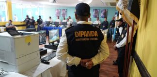 ¿Qué es la nueva oficina de la PNC creada en Escuintla durante el Plan Centinela?