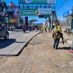 Gobierno acuerda con EE. UU. seis proyectos de infraestructura y otro 81 de recuperación con recursos propios.