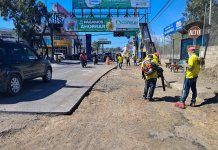 Gobierno acuerda con EE. UU. seis proyectos de infraestructura y otro 81 de recuperación con recursos propios.