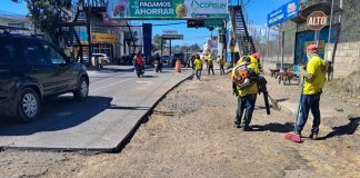 Gobierno acuerda con EE. UU. seis proyectos de infraestructura y otro 81 de recuperación con recursos propios.