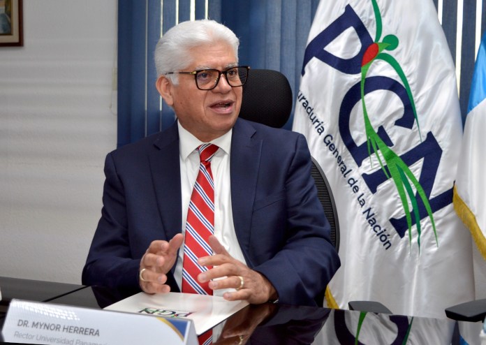 La Ley Electoral y de Partidos Políticos establece que los comisionados de la Postuladora del TSE no pueden ser ministros de culto. Foto La Hora: PGN