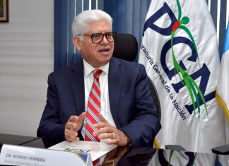 La Ley Electoral y de Partidos Políticos establece que los comisionados de la Postuladora del TSE no pueden ser ministros de culto. Foto La Hora: PGN