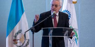 Luis Martínez renuncia a la gerencia general del INDE luego de dos años en el cargo.