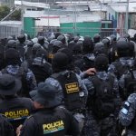 Requisa busca "retomar control" del sector 11 en el preventivo de la zona 18.