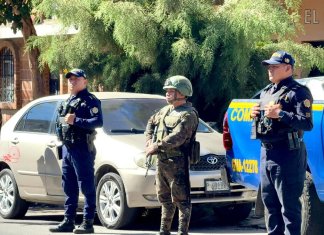 Operativos combinados se realizan conforme a mapa de calor de criminalidad en el país.