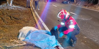 Bomberos