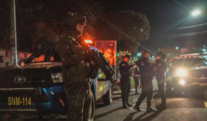 EjÃ©rcito afirma que pandillas utilizan frecuencias de radio desde RenovaciÃ³n I para coordinaciÃ³n de crÃ­menes.