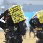 "La más grande en 12 años" cataloga Mingob el hallazgo de más de 4 toneladas de cocaína en Puerto Quetzal.