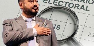 El TSE inicia preparativos para las elecciones de 2027 y monitorea posible propaganda ilegal. Foto La Hora: Roberto Altán