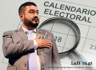 El TSE inicia preparativos para las elecciones de 2027 y monitorea posible propaganda ilegal. Foto La Hora: Roberto Altán