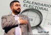 Javier Gramajo es de los políticos investigados por posible propaganda ilegal El TSE inicia preparativos para las elecciones de 2027 y monitorea posible propaganda ilegal. Foto La Hora: Roberto Altán