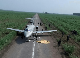 Guatemala deja de ser puente aéreo cerrando el 2025 con cero aviones ilegales, la amenaza ahora es al interior