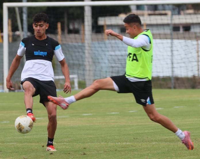 Luis Fernando Tena descartó a dos futbolistas de la convocatoria de la Selección de Guatemala para enfrentar a Canadá este sábado 17 de enero