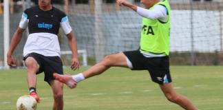 Luis Fernando Tena descartó a dos futbolistas de la convocatoria de la Selección de Guatemala para enfrentar a Canadá este sábado 17 de enero