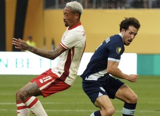 Luis Fernando Tena tendría pensado convocar a cuatro jóvenes legionarios para el amistoso internacional frente a Canadá.