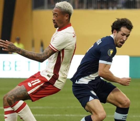 Luis Fernando Tena tendría pensado convocar a cuatro jóvenes legionarios para el amistoso internacional frente a Canadá.