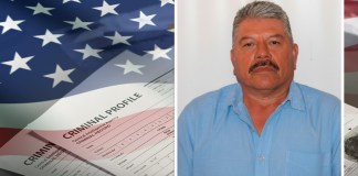 Eugenio Darío Molina-López alias “Don Darío”, el líder principal de los Huistas, buscado por EE.UU. Arte La Hora: Alejandro Ramírez.