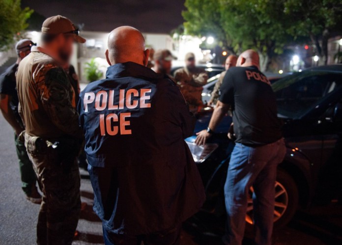 ICE DETENCIONES