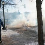 Agentes del Servicio de Inmigración y Control de Aduanas (ICE) mataron a tiros a un hombre en Minneapolis. Foto: EFE