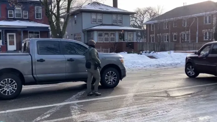 ICE Un guatemalteco figura entre los detenidos en un operativo de ICE en Minnesota.