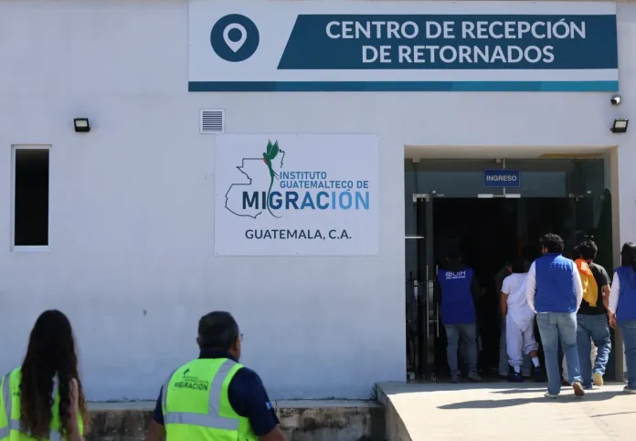 IGM Durante los primeros días de 2026, el Instituto Guatemalteco de Migración (IGM) ha brindado atención integral a 1512 personas guatemaltecas
