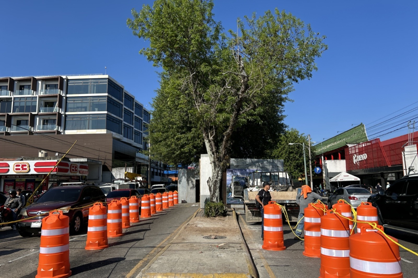 Foto La Hora: José Orozco