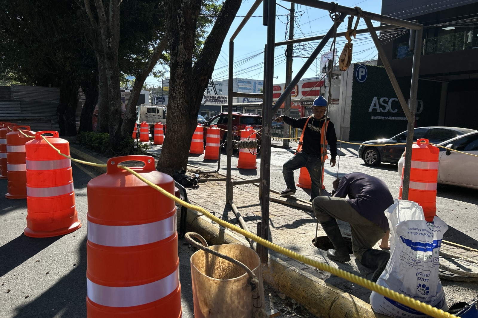 Foto La Hora: José Orozco