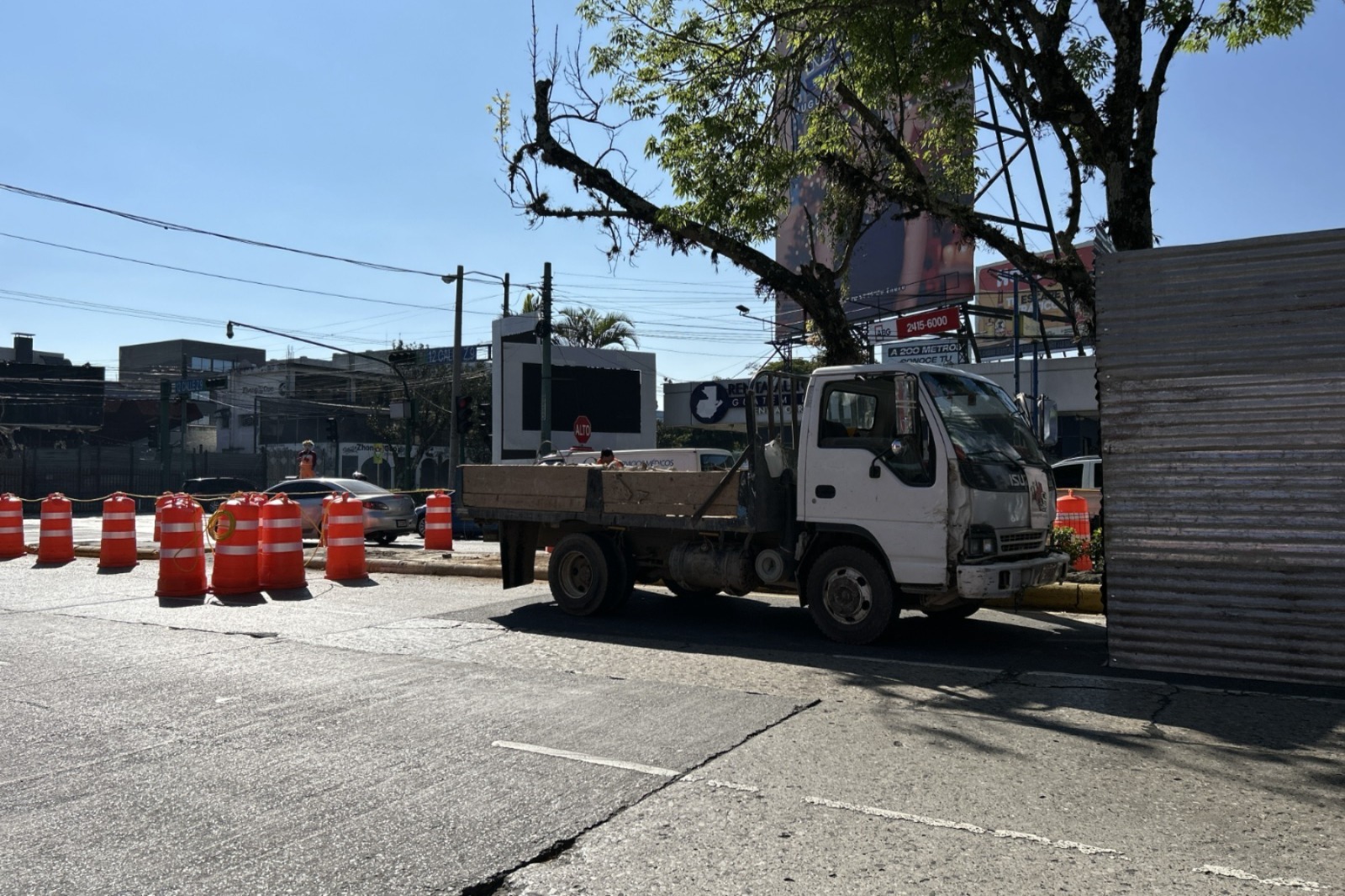 Foto La Hora: José Orozco