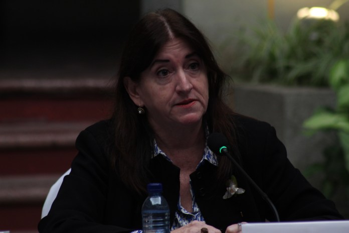 IMG_0766 Ministerio de Cultura presenta amparo por traslado de obras