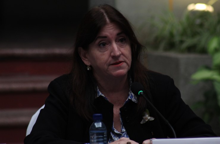 Ministerio de Cultura presenta amparo por traslado de obras "de gran formato" desde Museo de Arte Colonial.