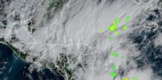 De acuerdo con el Insivumeh, para este miércoles 28 de enero se prevé fuertes ráfagas de viento y clima frío en el territorio nacional. Foto La Hora: Insivumeh