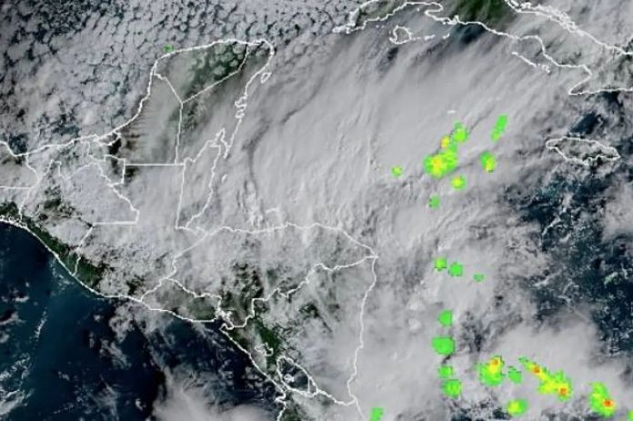 Insivumeh De acuerdo con el Insivumeh, para este miércoles 28 de enero se prevé fuertes ráfagas de viento y clima frío en el territorio nacional. Foto La Hora: Insivumeh