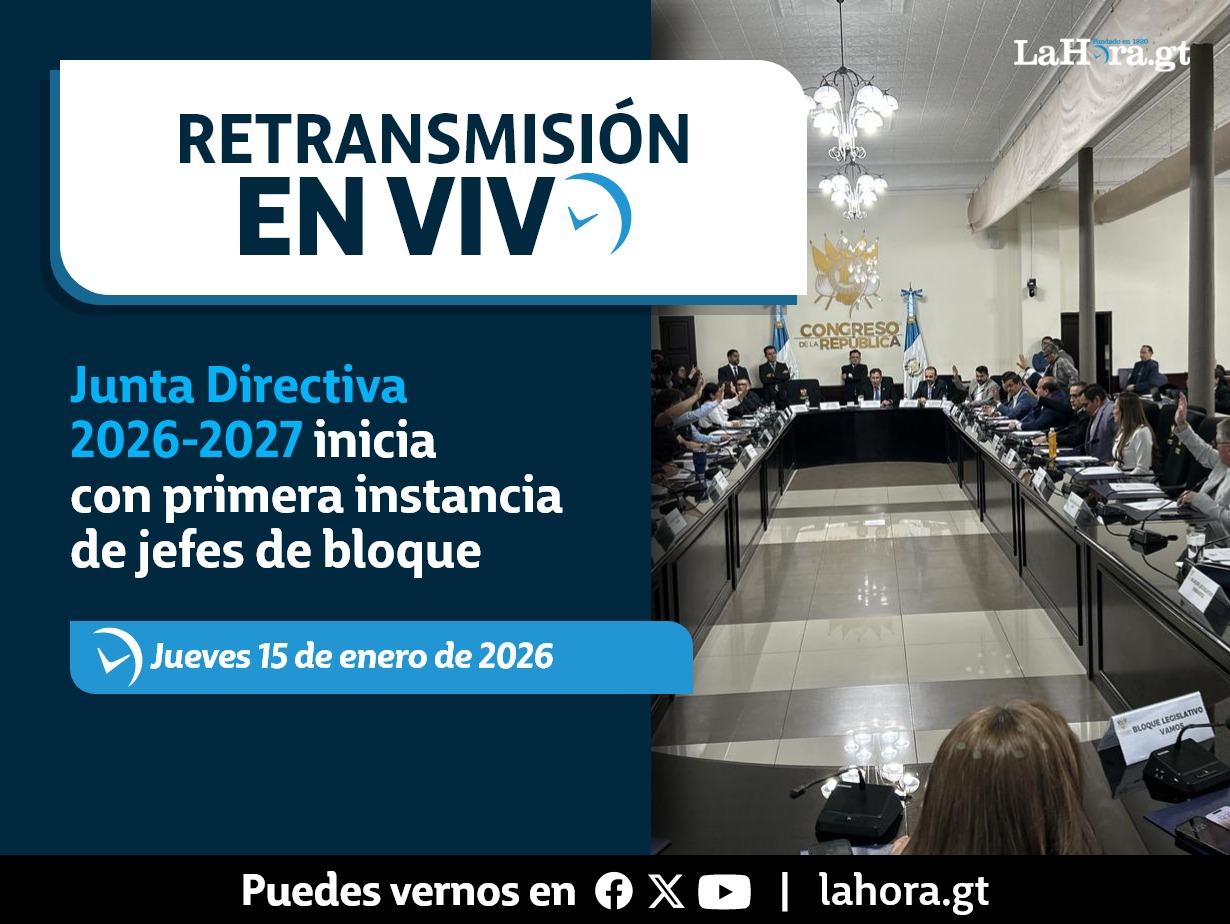 Retransmisión: Junta Directiva 2