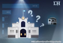 Investigación a la sombra del diputado, respuesta de la Defensa