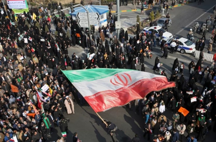 El Gobierno de Estados Unidos emitió este martes 13 de enero una alerta de seguridad urgente para sus ciudadanos en Irán.