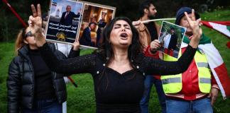 Protestas continúan en Irán mientras aumentan las tensiones con Israel y Estados Unidos por la represión del régimen.