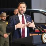 JD Vance niega que se detuviera a un niño sino que fue tutelado tras la huida de su padre Foto: La Hora/ EFE