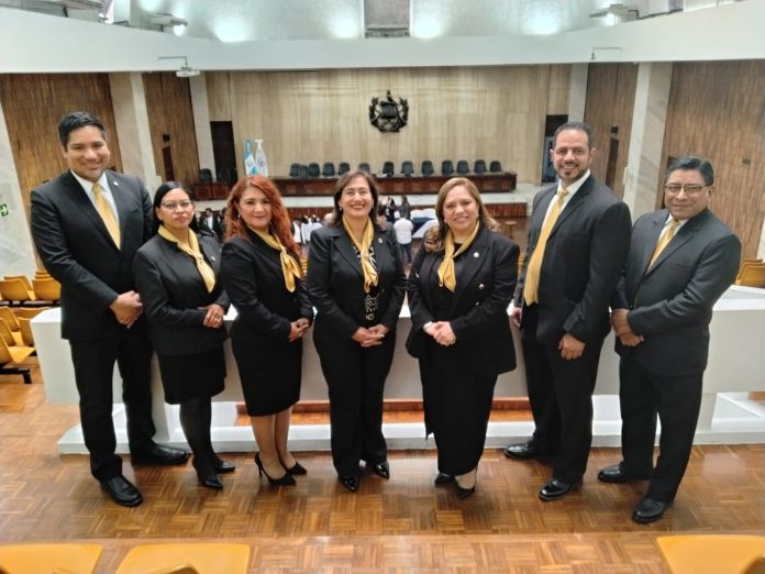 Asociación de Jueces y Magistrados elige Junta Directiva para el período 2026-2027. Foto La Hora: OJ.