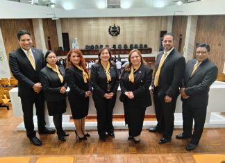 Asociación de Jueces y Magistrados elige Junta Directiva para el período 2026-2027. Foto La Hora: OJ.