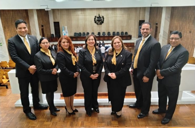 Asociación de Jueces y Magistrados elige Junta Directiva para el período 2026-2027. Foto La Hora: OJ.