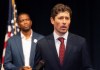 El alcalde de Mineápolis, Jacob Frey, pidió el retiro de ICE.