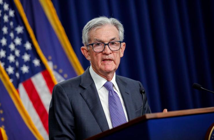 Jerome Powell enfrenta una investigación federal por su testimonio ante el Congreso de Estados Unidos.