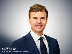 "Me honra regresar a Guatemala", afirma el nuevo encargado de negocios de la Embajada de EE. UU.