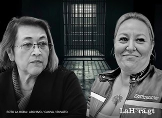 Jueza Abelina Cruz ordena sacar del aislamiento a pareja del “Lobo”; Gobierno se resiste La jueza Abelina Cruz se ha visto envuelta en polémicas resoluciones en casos de corrupción de alto impacto. Ahora, emite una orden que favorece a María Marta Castañeda, pareja del "Lobo" jefe del Barrio 18. Foto La Hora.