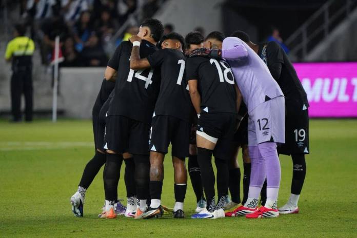 Kenderson Navarro, tras su gran actuación contra Canadá, aseguró estar listo para ser el portero titular de la Selección de Guatemala.