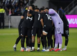 La Selección de Guatemala jugará contra Argelia en la fecha FIFA de marzo.