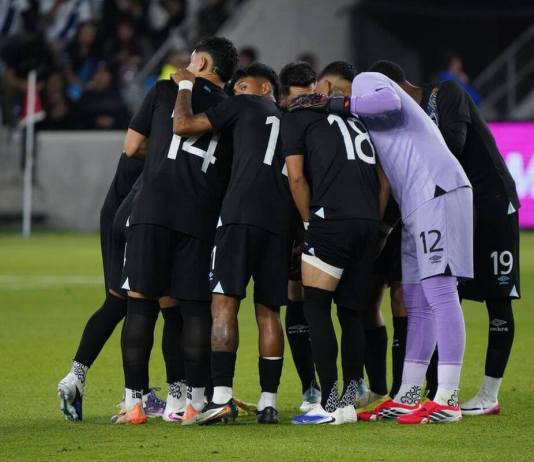 Kenderson Navarro, tras su gran actuación contra Canadá, aseguró estar listo para ser el portero titular de la Selección de Guatemala.