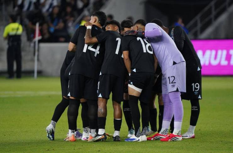 Kenderson Navarro, tras su gran actuación contra Canadá, aseguró estar listo para ser el portero titular de la Selección de Guatemala.