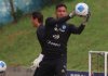 Luis Fernando Tena aseguró que Kenderson Navarro será el portero titular de Guatemala ante la ausencia de Nicholas Hagen.